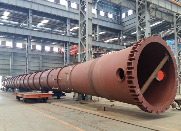 山東?；}化一體化一期升級(jí)改造工程